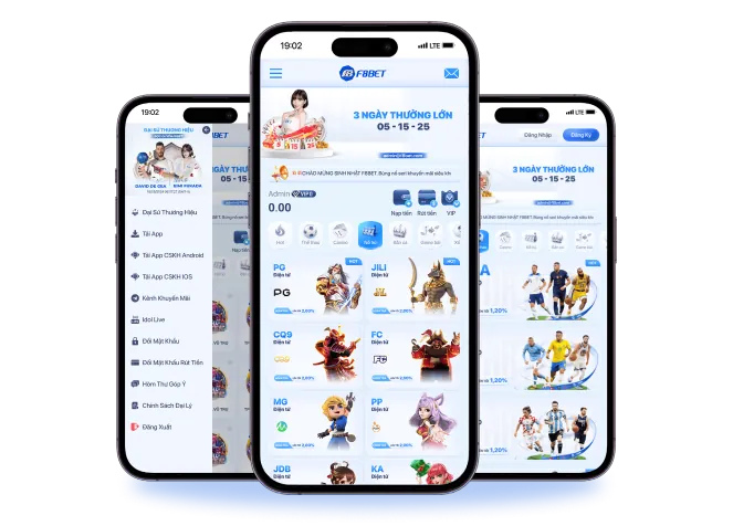 Đa dạng trò chơi cá cược New88bet App