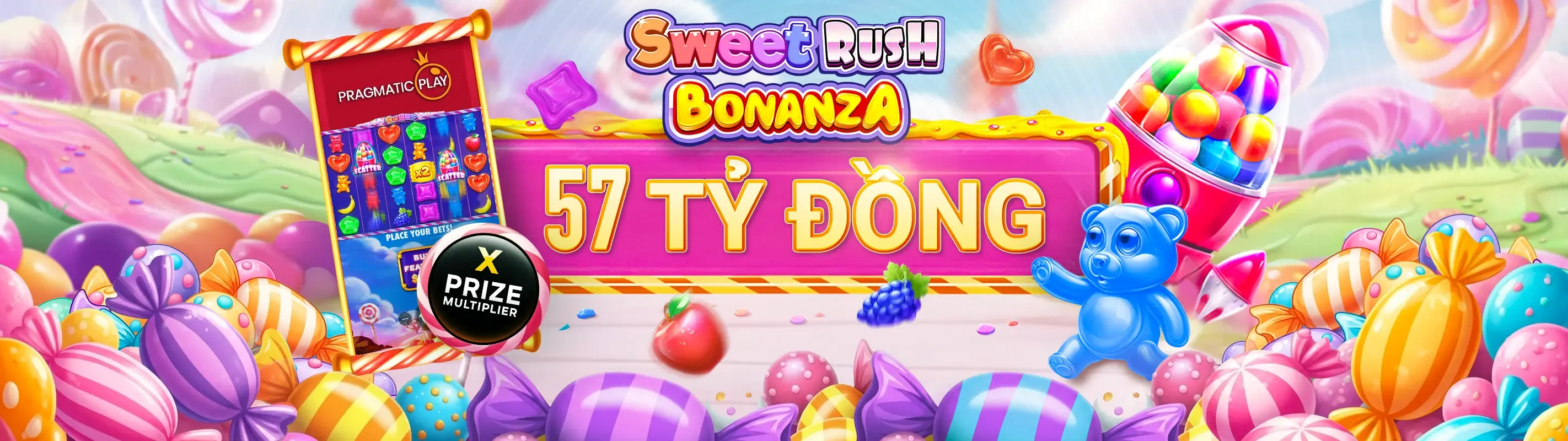 Banner ưu đãi mới nhất của new88bet app