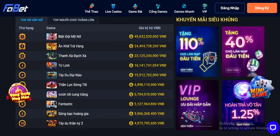 Khuyến mãi mới nhất New88bet App